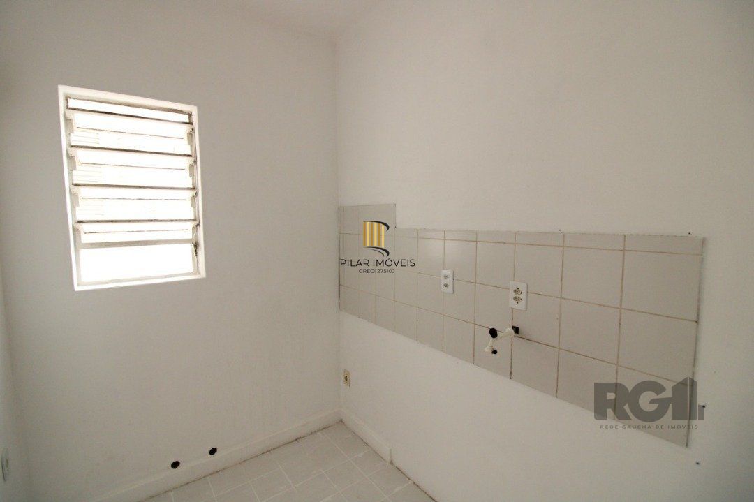 Apartamento 1 dormitório no bairro São Geraldo
