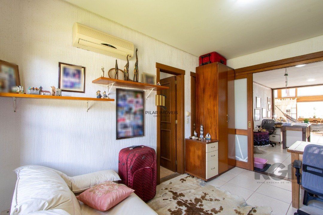Casa de Condomínio 3 dormitórios no bairro Belém Novo