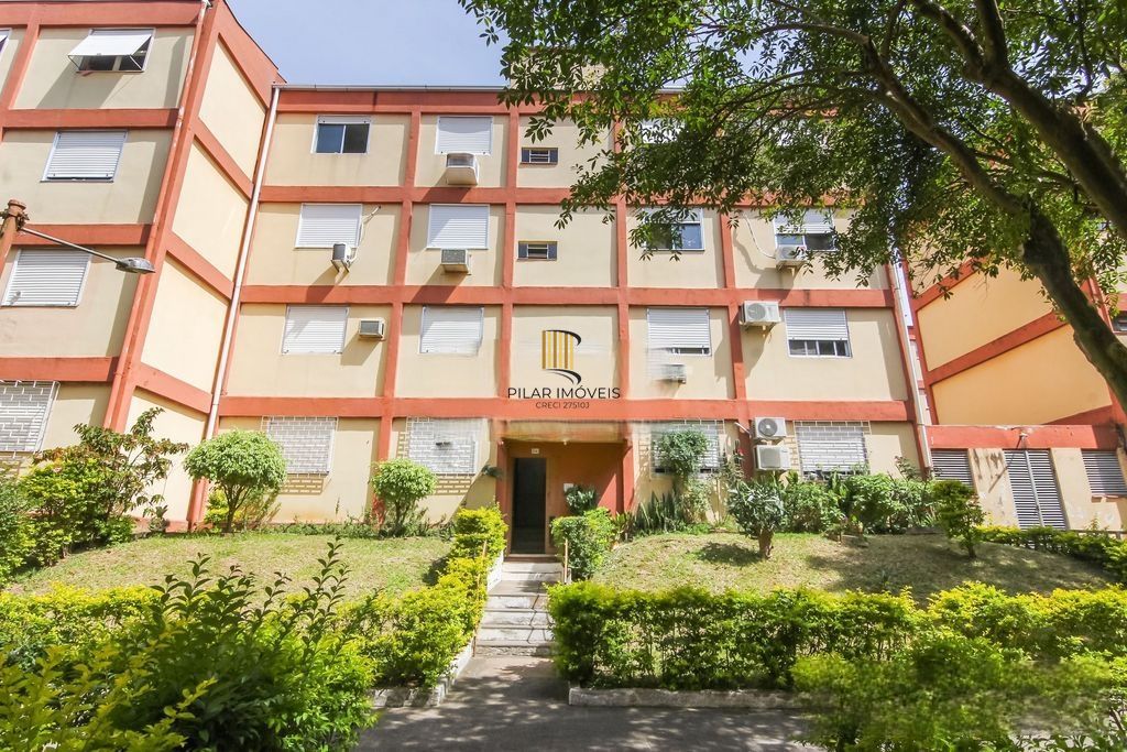 Apartamento com 1 dormitório no condomínio Pereira Neto
