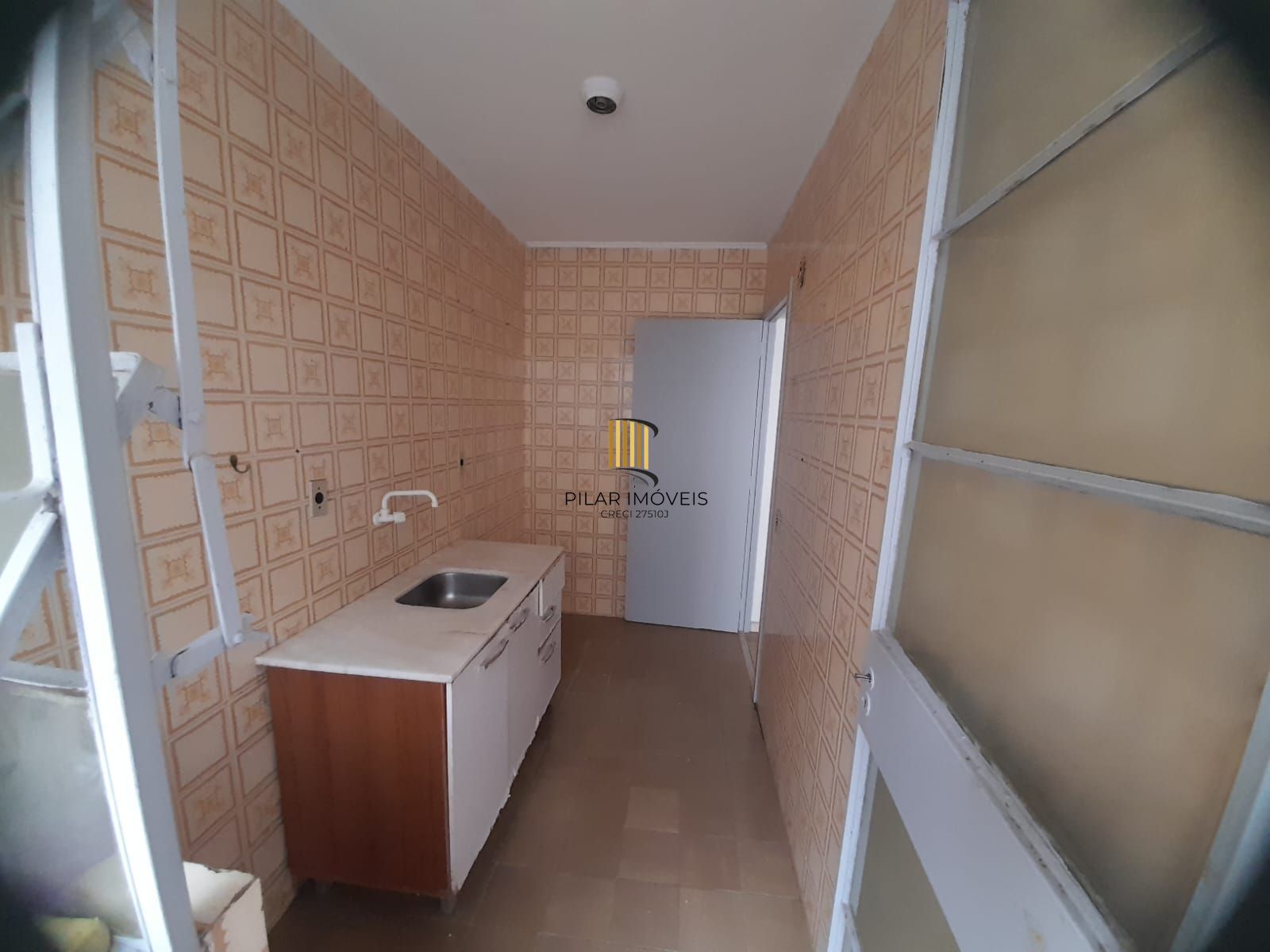 Apartamento de 1 dormitório no bairro Tristeza.
