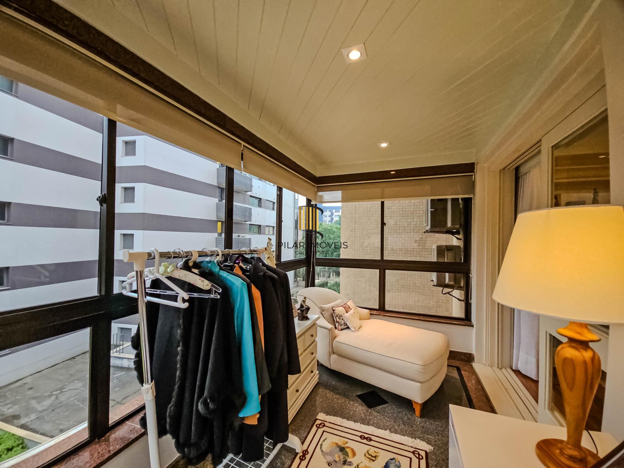 Apartamento 3 dormitórios no bairro Auxiliadora