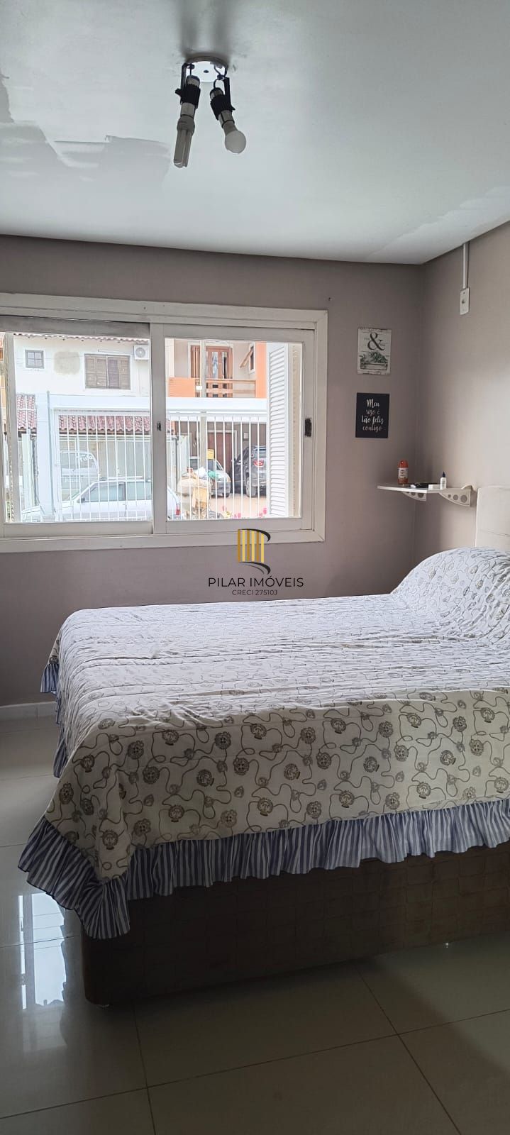 Casa 2 dormitórios no bairro Aberta dos Morros