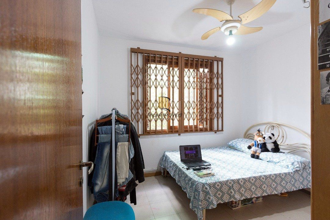 Apartamento para Venda - 81.55m², 3 dormitórios, 1 vaga - Santa Tereza