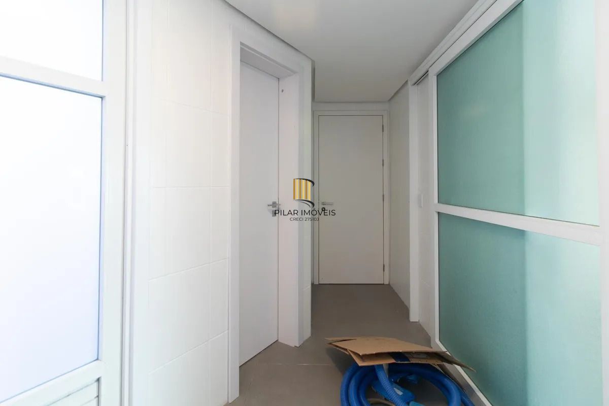 Apartamento garden com 3 quartos no bairro Cristal