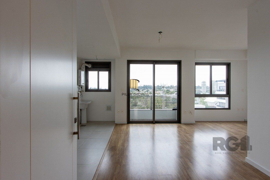 Studio para Venda - 37.68m², 1 dormitório, 1 vaga - Tristeza