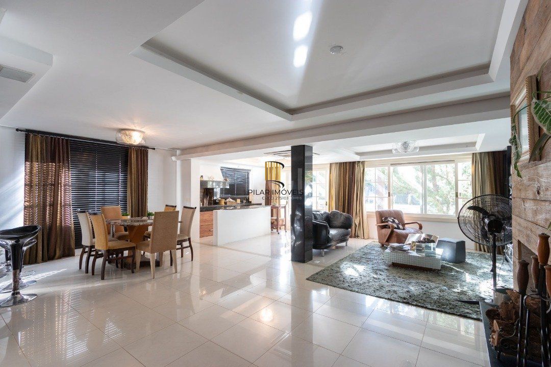 Casa Condominio para Venda - 400m², 3 dormitórios, sendo 3 suites, 1 vaga - Terra Ville