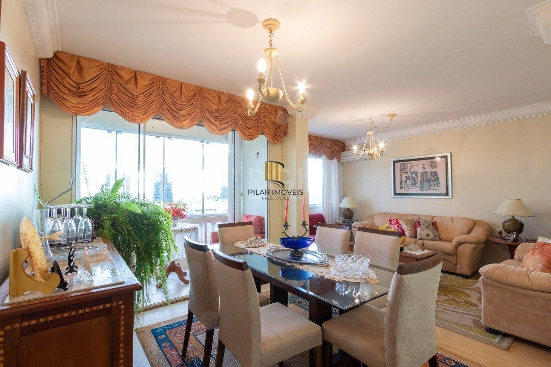 Cobertura para Venda - 230.54m², 3 dormitórios, sendo 1 suites, 2 vagas