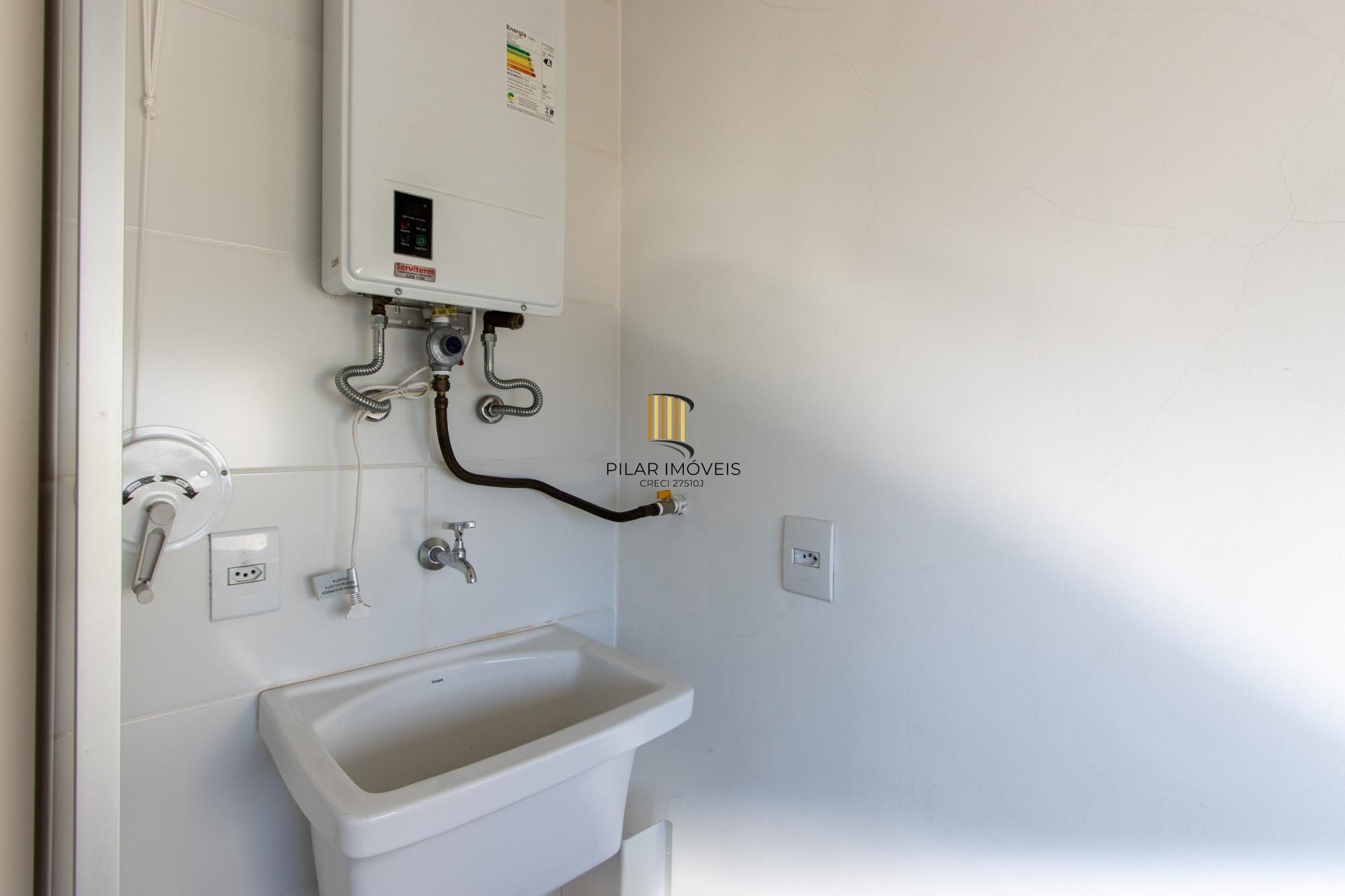Apartamento com 2 dormitórios, sendo 1 suíte, e sala ampla com ambientes integrados - Condomínio Residencial Sucre