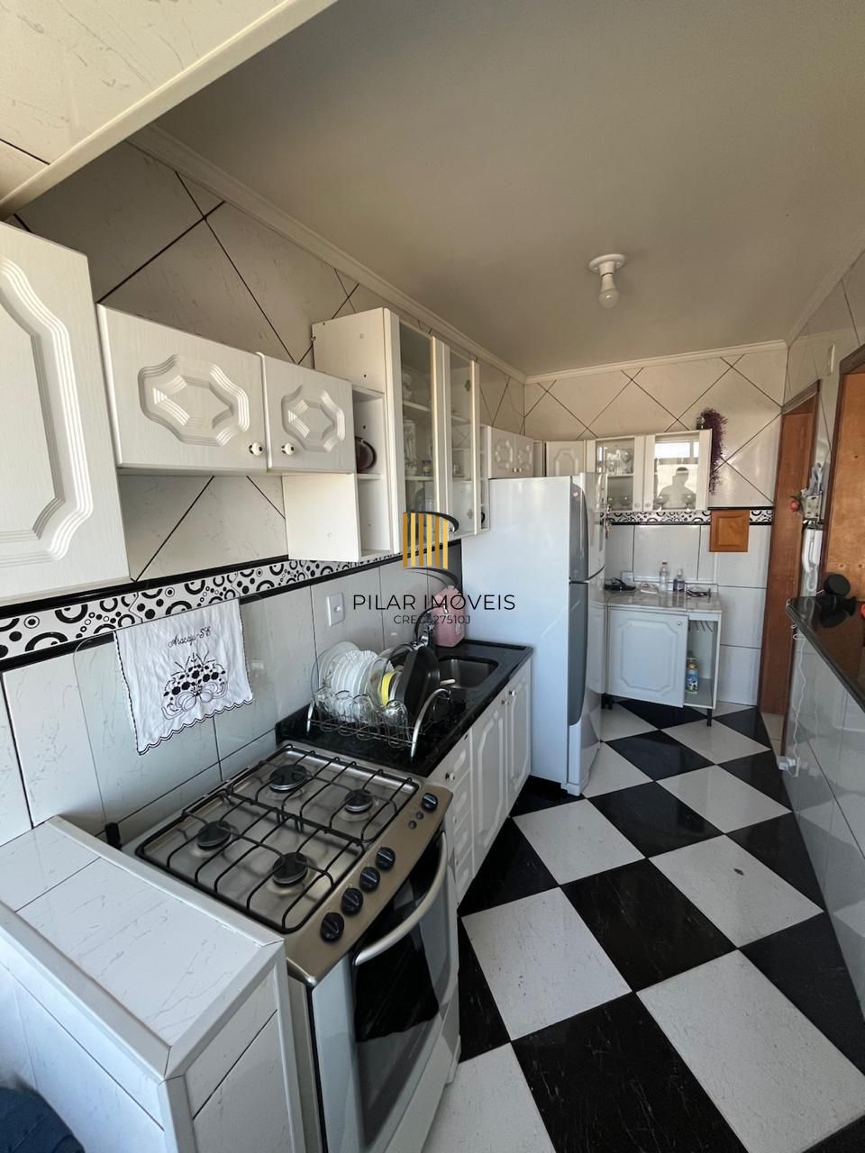 Cobertura 3 dormitórios no bairro Sarandi