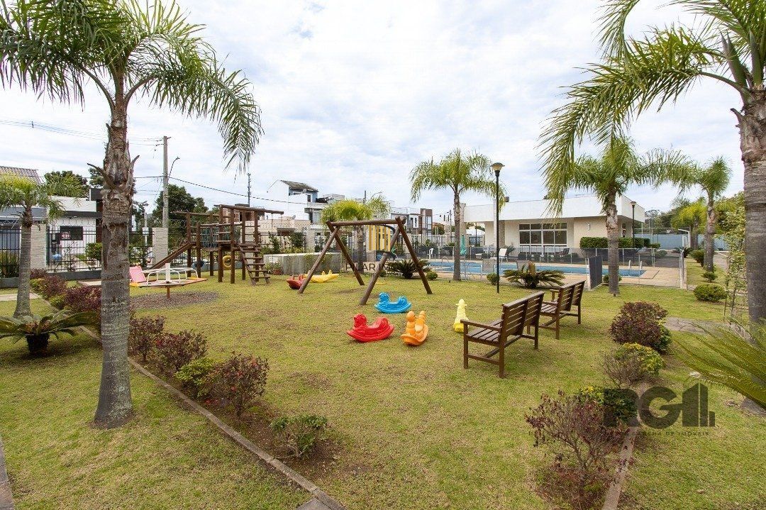 Casa Condomínio para Venda - 200m², 3 dormitórios, sendo 1 suite, 3 vagas - Aberta dos Morros