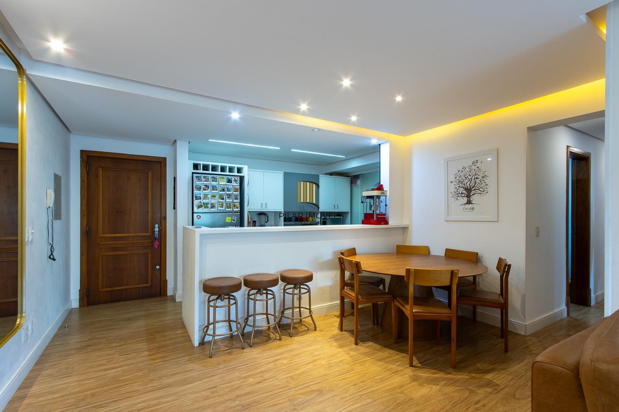 Apartamento 3 dormitórios no bairro Tristeza