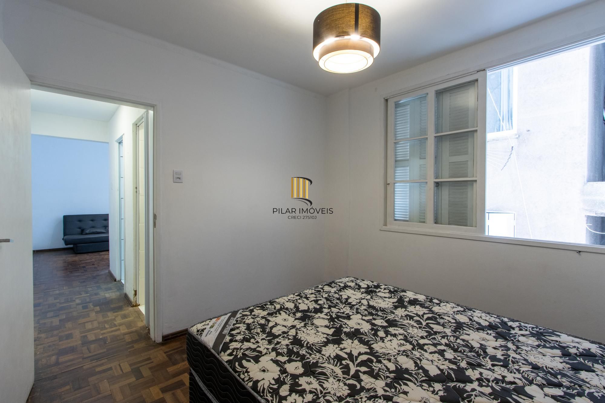 APARTAMENTO 1 QUARTO, ELEVADOR - CENTRO HISTÓRICO