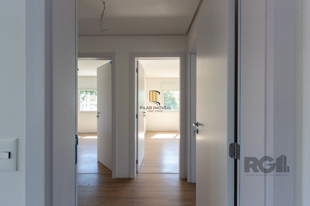 Apartamento para Venda - 143.36m², 3 dormitórios, sendo 1 suites, 2 vagas - Tristeza