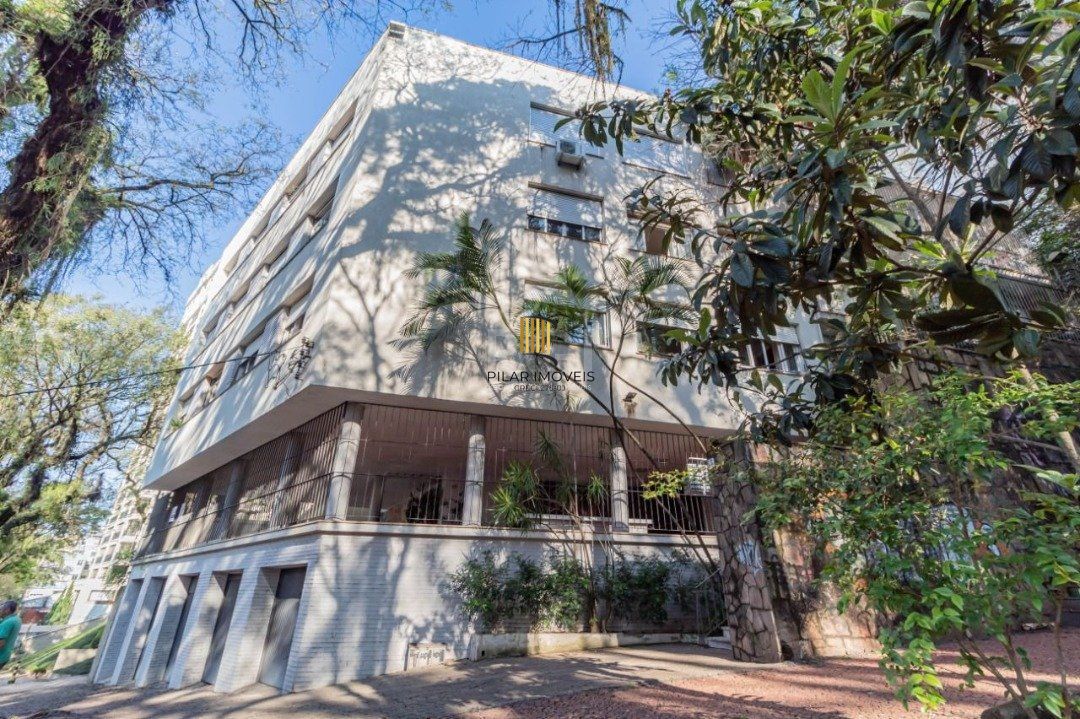 Apartamento garden, estilo casa, no coração do Moinhos de Vento