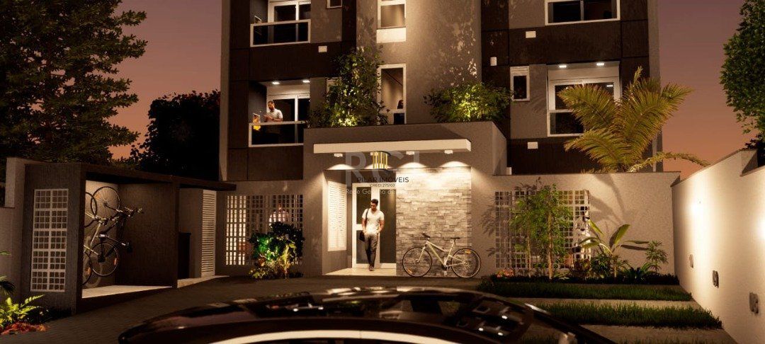 Apartamento 2 dormitórios no bairro Medianeira