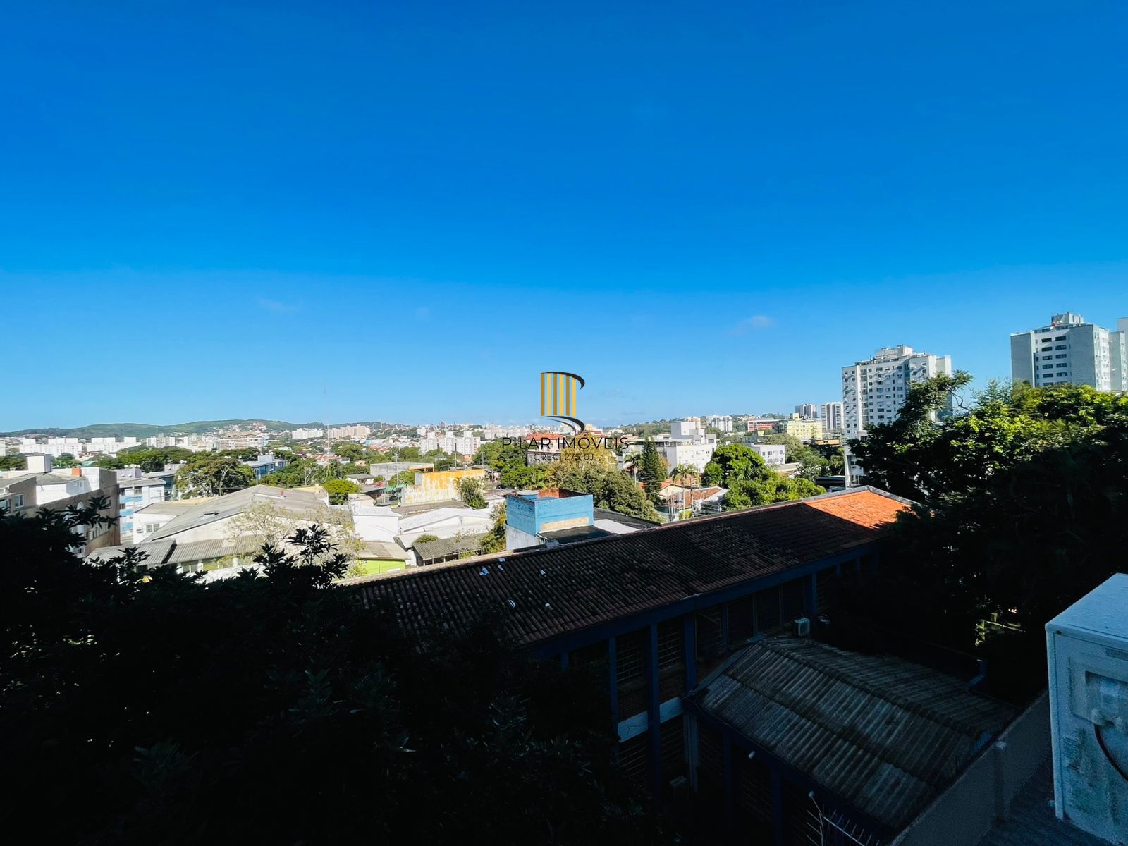 Apartamento de 2 dormitórios no Cristal