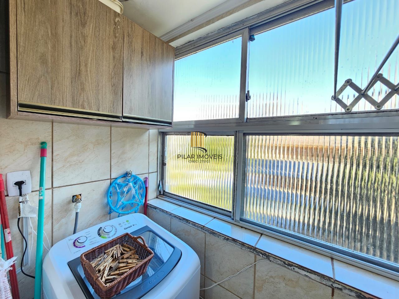 Apartamento 2 dormitórios no bairro Tristeza