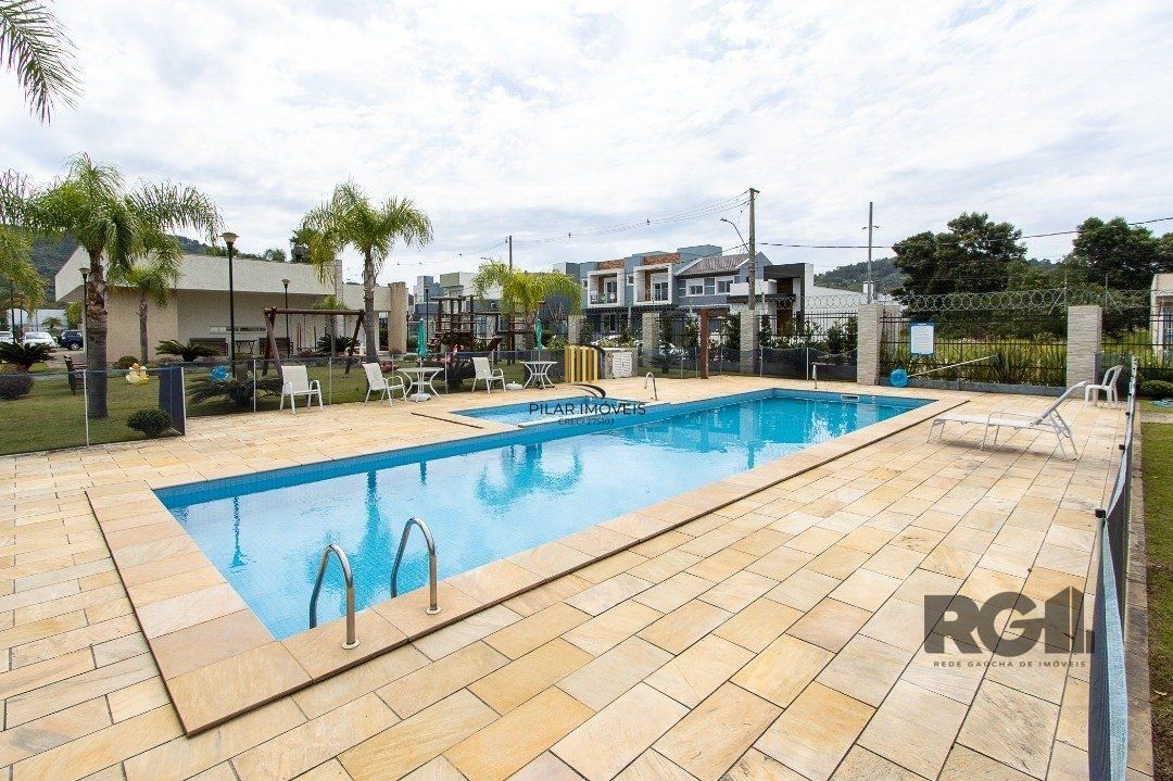 Casa Condomínio para Venda - 200m², 3 dormitórios, sendo 1 suite, 3 vagas - Aberta dos Morros