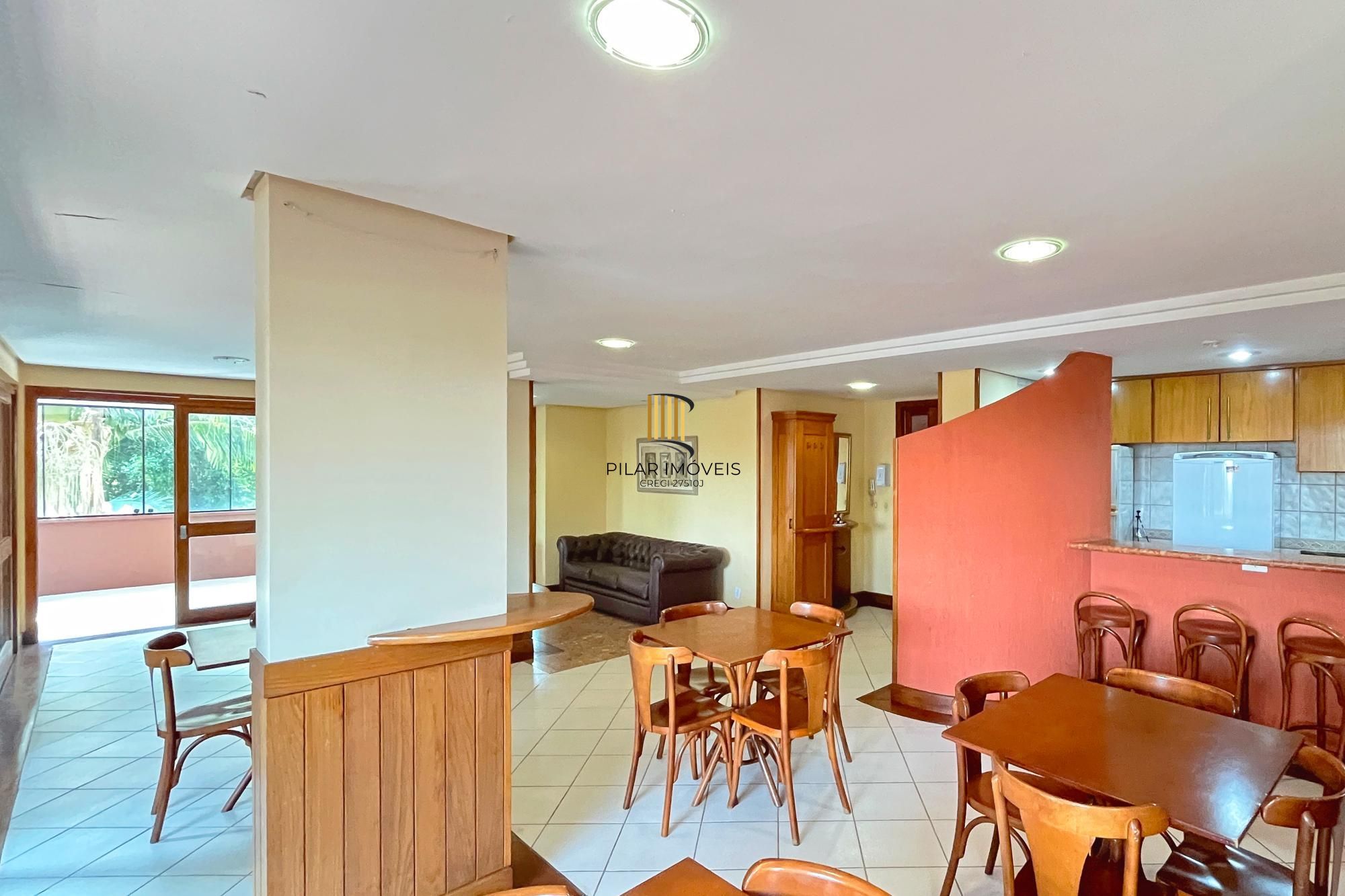 Apartamento de 97m² privativos com 3 dormitórios e 2 vagas