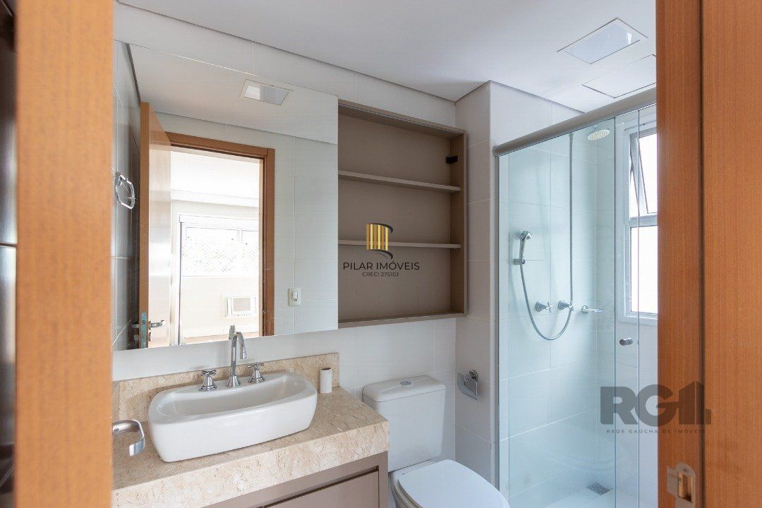 Apartamento | 2 quartos | 1 suíte | 1 vaga | 65,30m2 Privativos | Bairro Tristeza