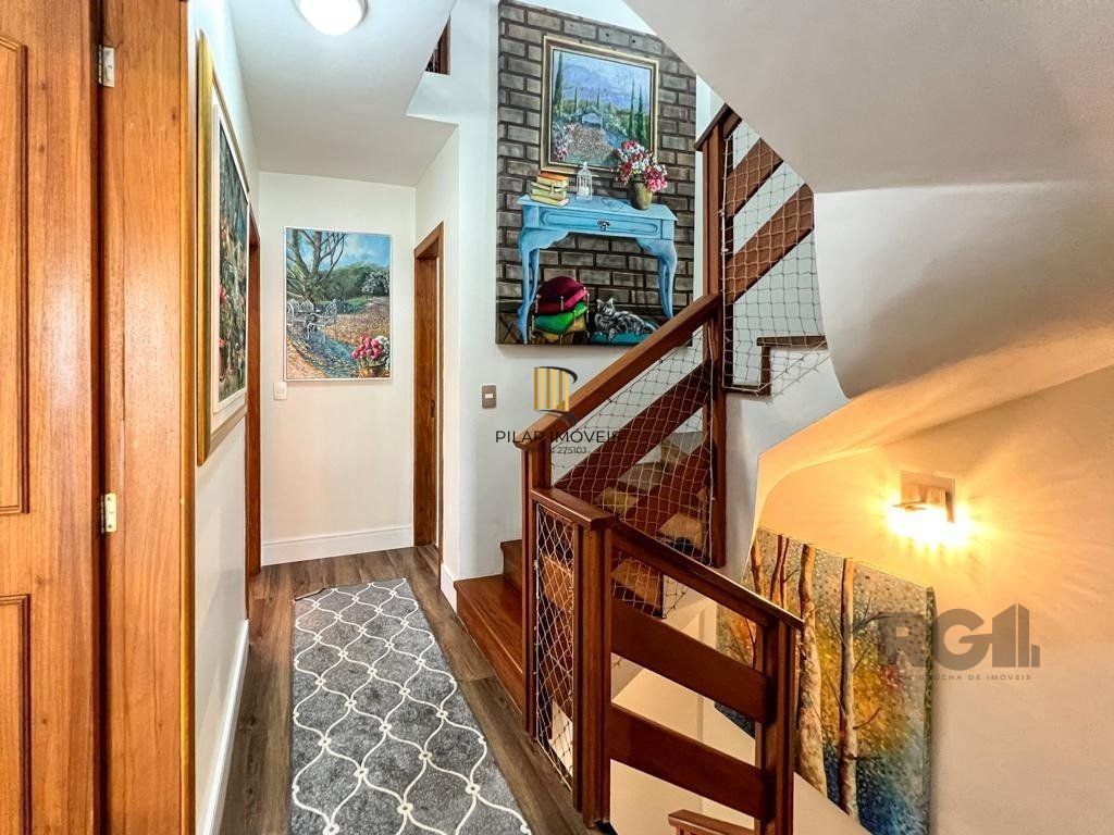 Excelente casa em condomínio no Bairro Tristeza - Ao lado do Shopping Paseo