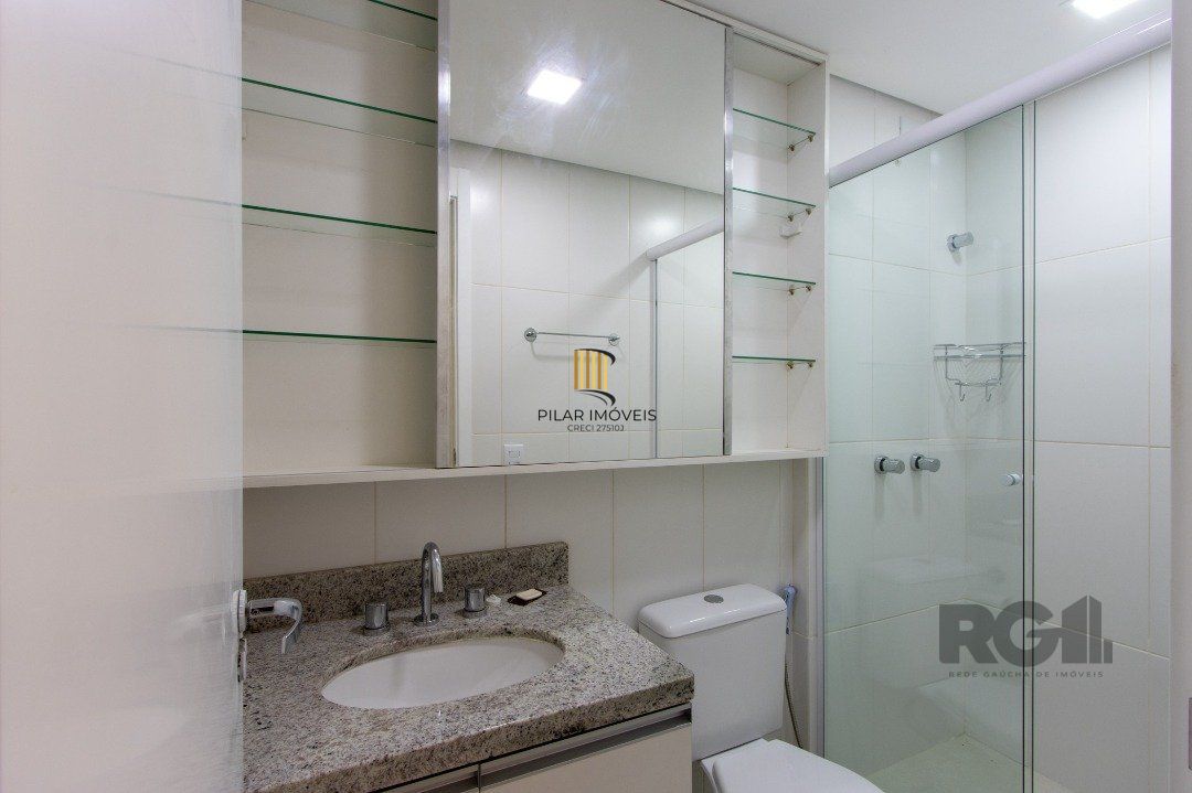 Apartamento 2 dormitórios no bairro Vila Nova