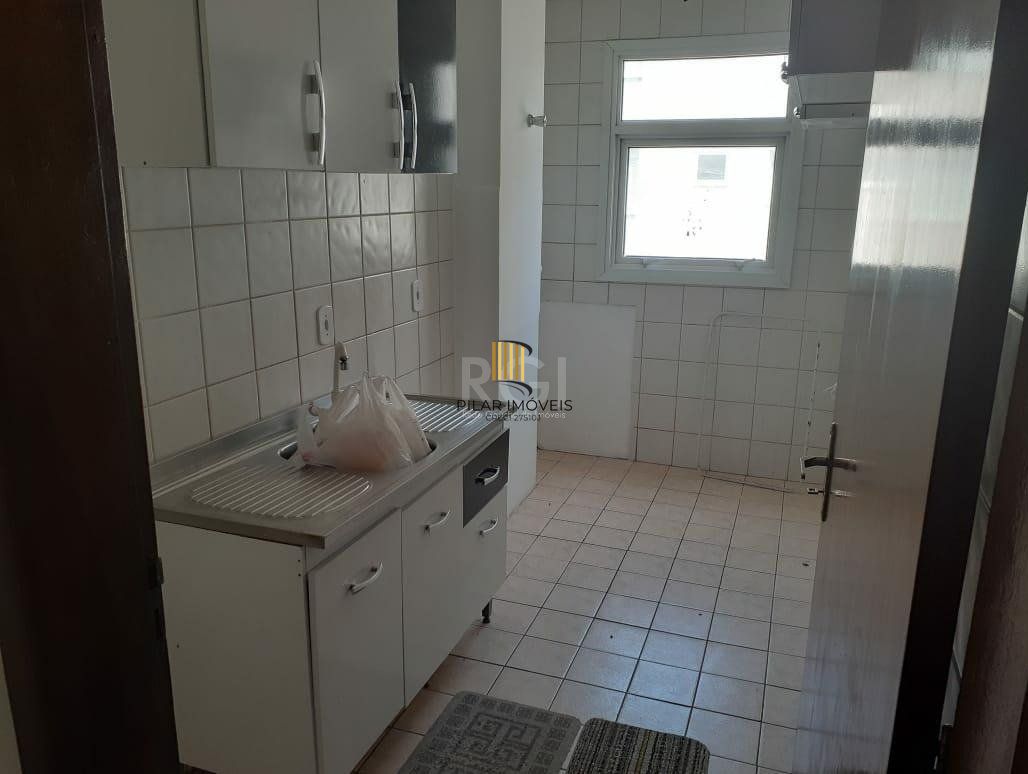 Apartamento para Venda - 63.36m², 2 dormitórios, 1 vaga - Cristal