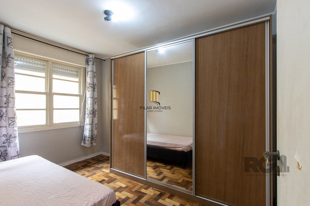 Apartamento 2 dormitórios no bairro Cristal