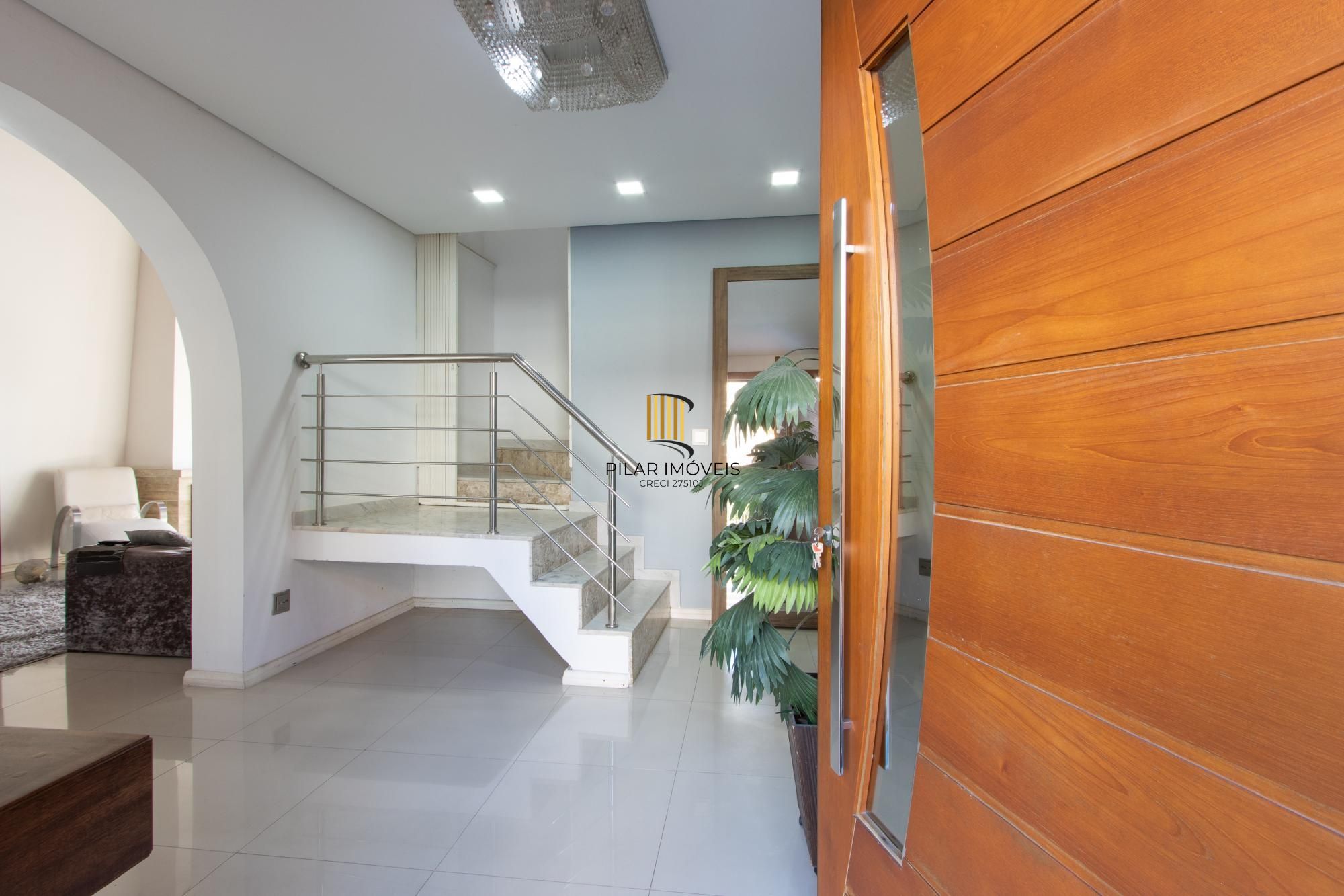 Casa em Condomínio à Venda | 282m² | 3 Suítes | 2 Vagas | Bairro Nonoai - Porto Alegre