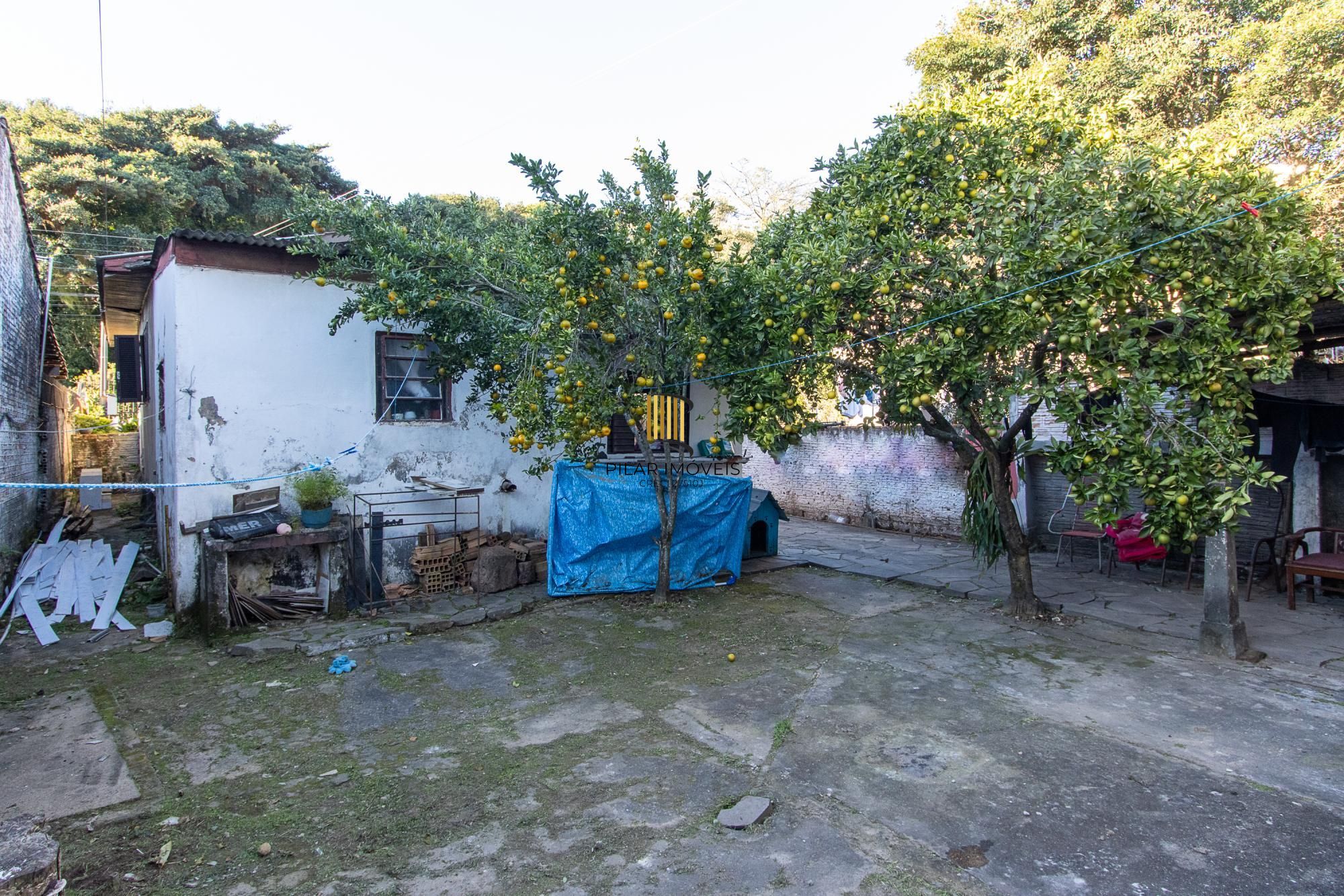 Casa 2 dormitórios no bairro Espírito Santo