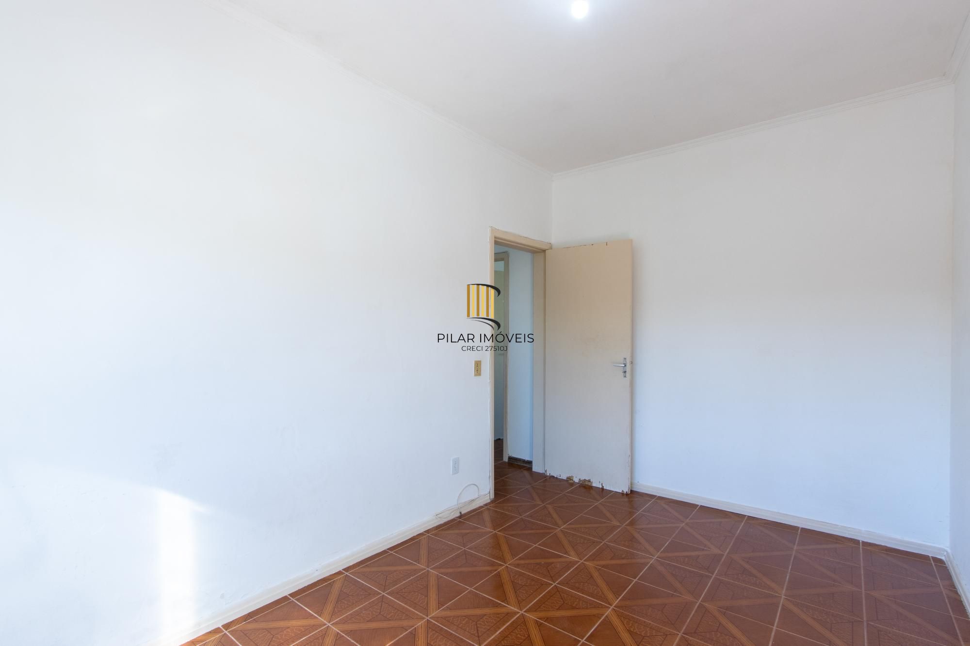 Apartamento 2 dormitórios no bairro Cristal