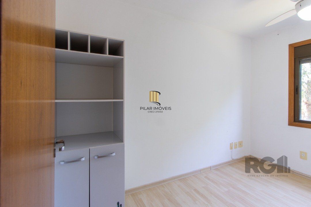 Apartamento 3 dormitórios e 2 vagas na Tristeza