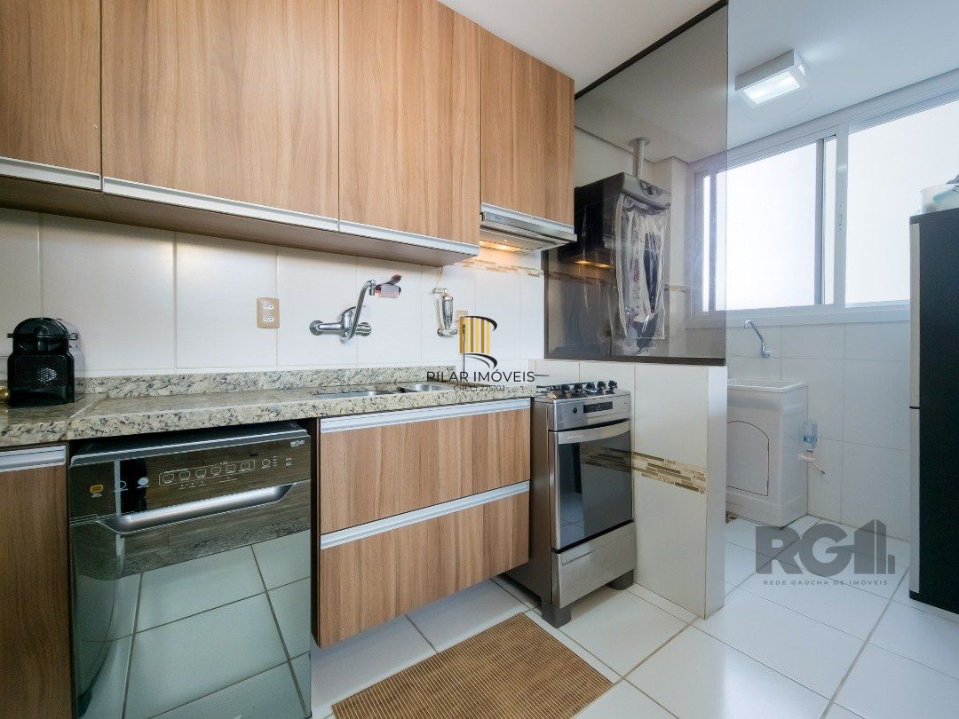 Apartamento 3 dormitórios no bairro Pedra Redonda