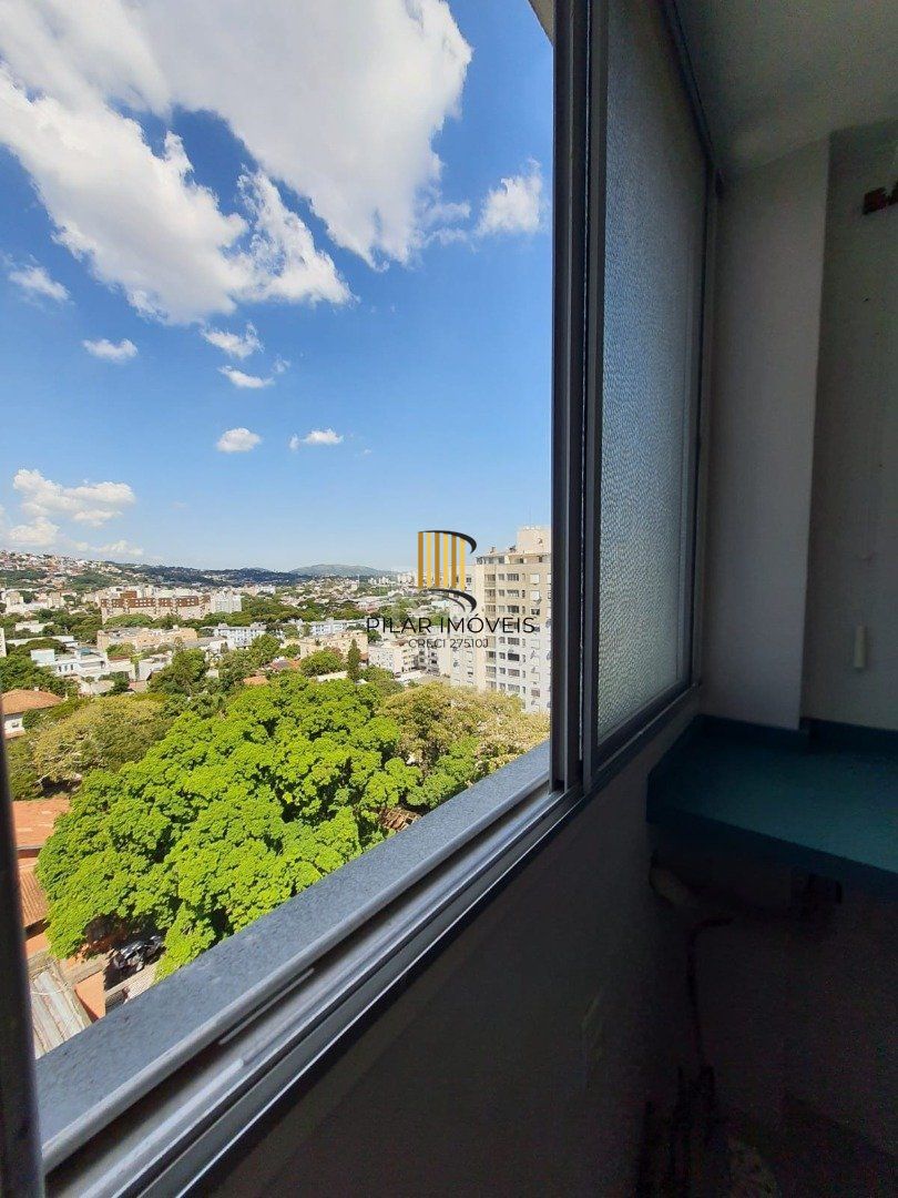 Apartamento 2 dormitórios no bairro Cristal