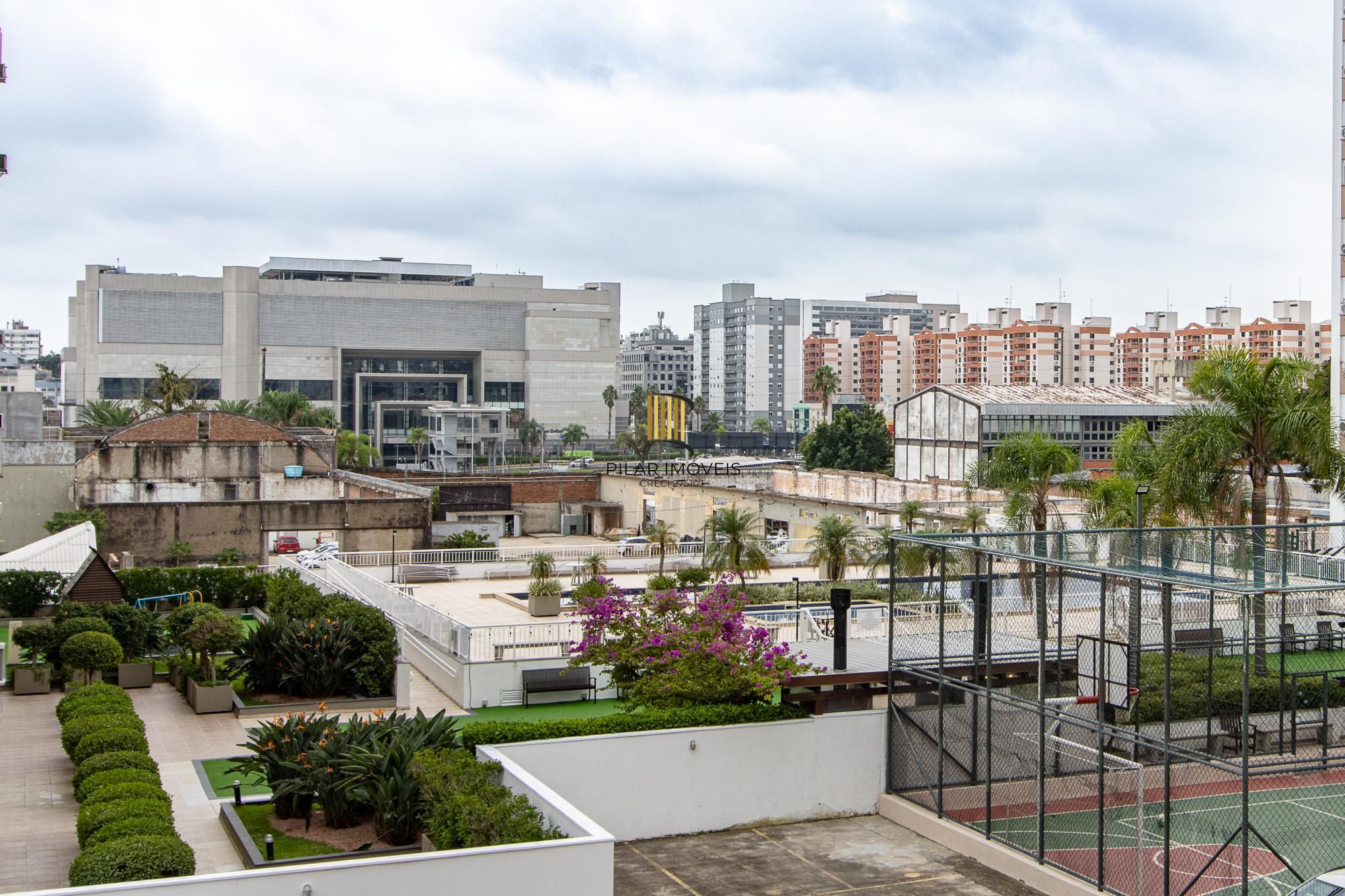 Apartamento 2 dormitórios no bairro Passo da Areia