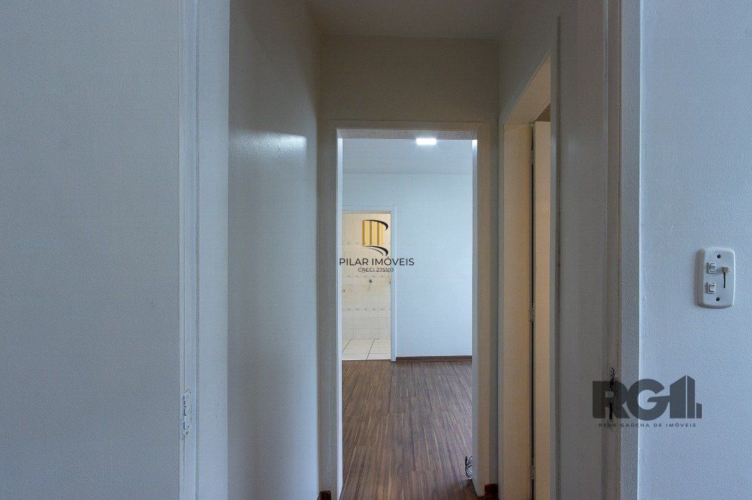 Apartamento 1 dormitório no Menino Deus
