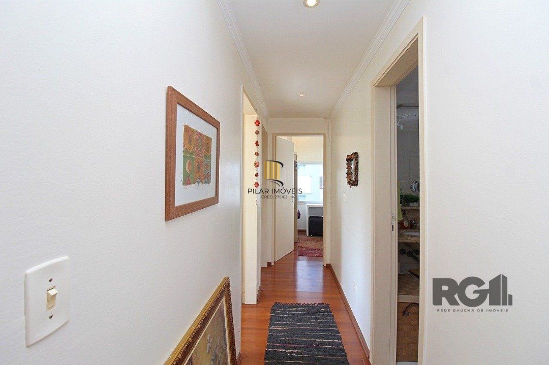 Apartamento com 3 dormitórios no  Condomínio Porto Belo
