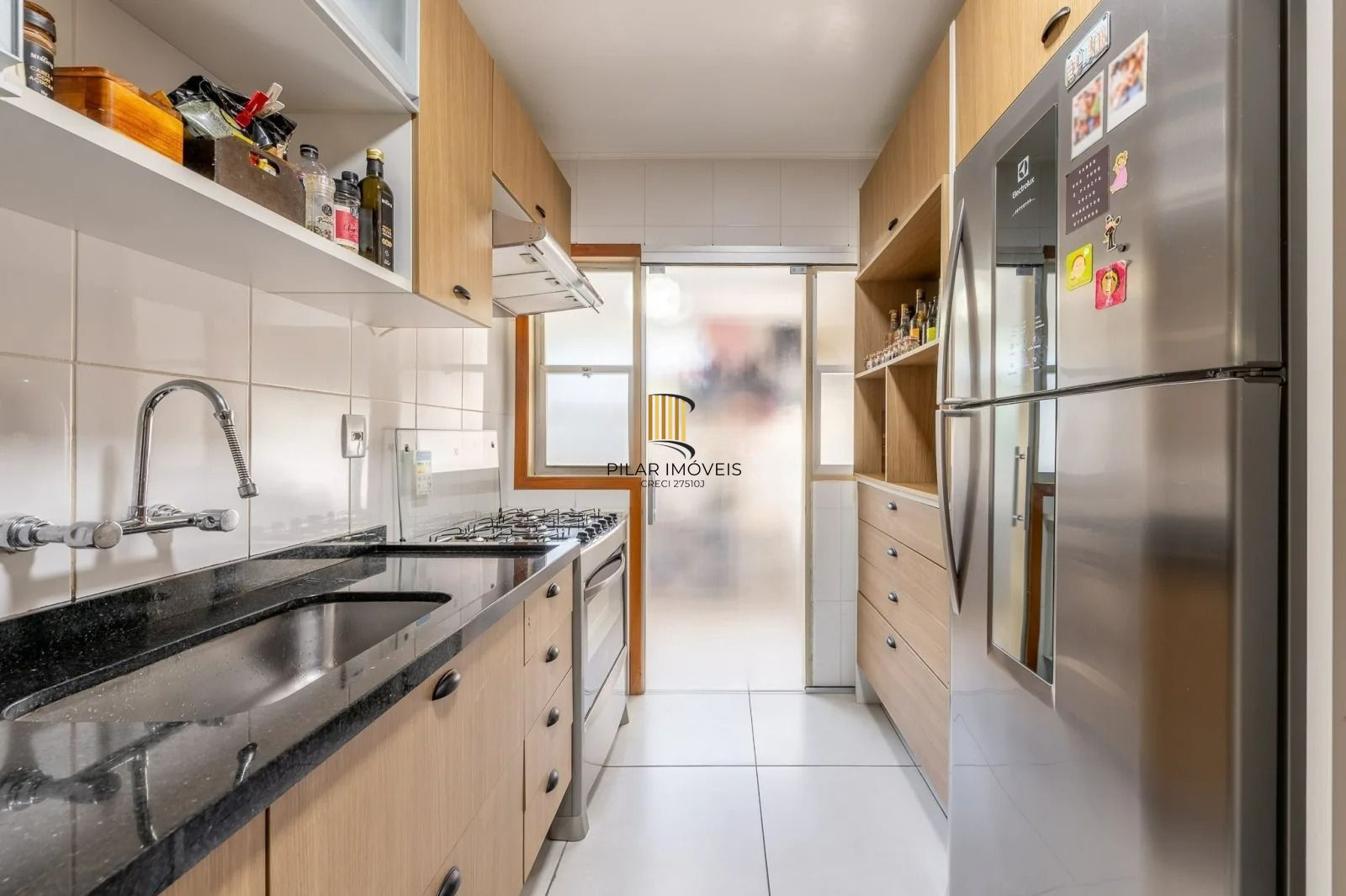 Surpreenda-se com o espaço desse apartamento!