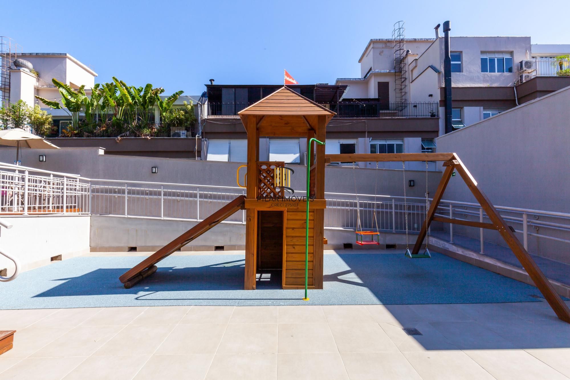 Apartamento 2 dormitórios no bairro Bela Vista