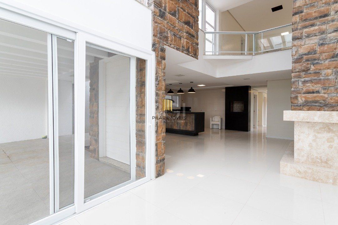 Casa Condominio para Venda - 294.3m², 5 dormitórios, sendo 5 suites, 4 vagas - Terra Ville