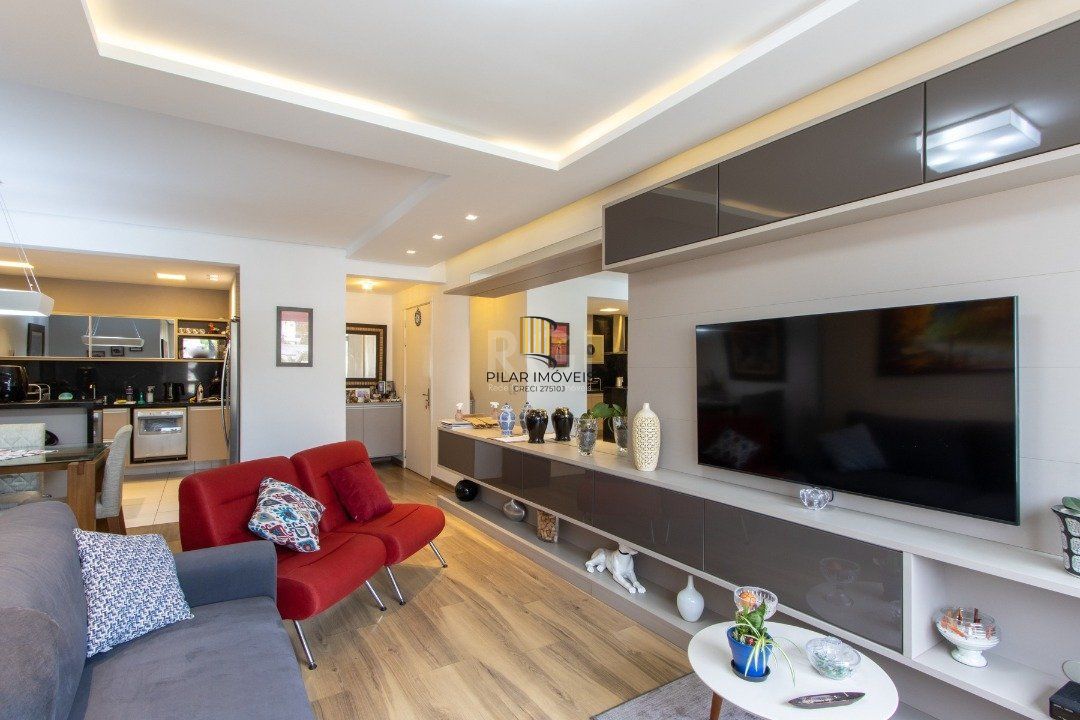 Apartamento 3 dormitórios no bairro Tristeza - Pilar Imóveis