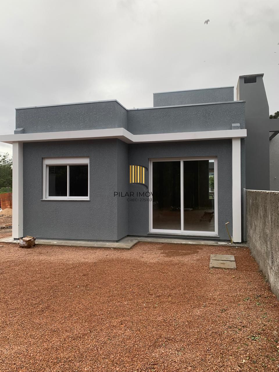 Casa em condomínio com 2 dormitórios no Centro de Viamão