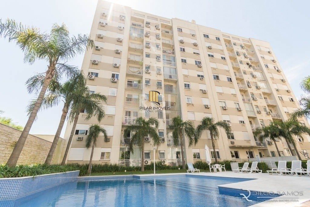 Apartamento 2 dormitórios no bairro Camaquã