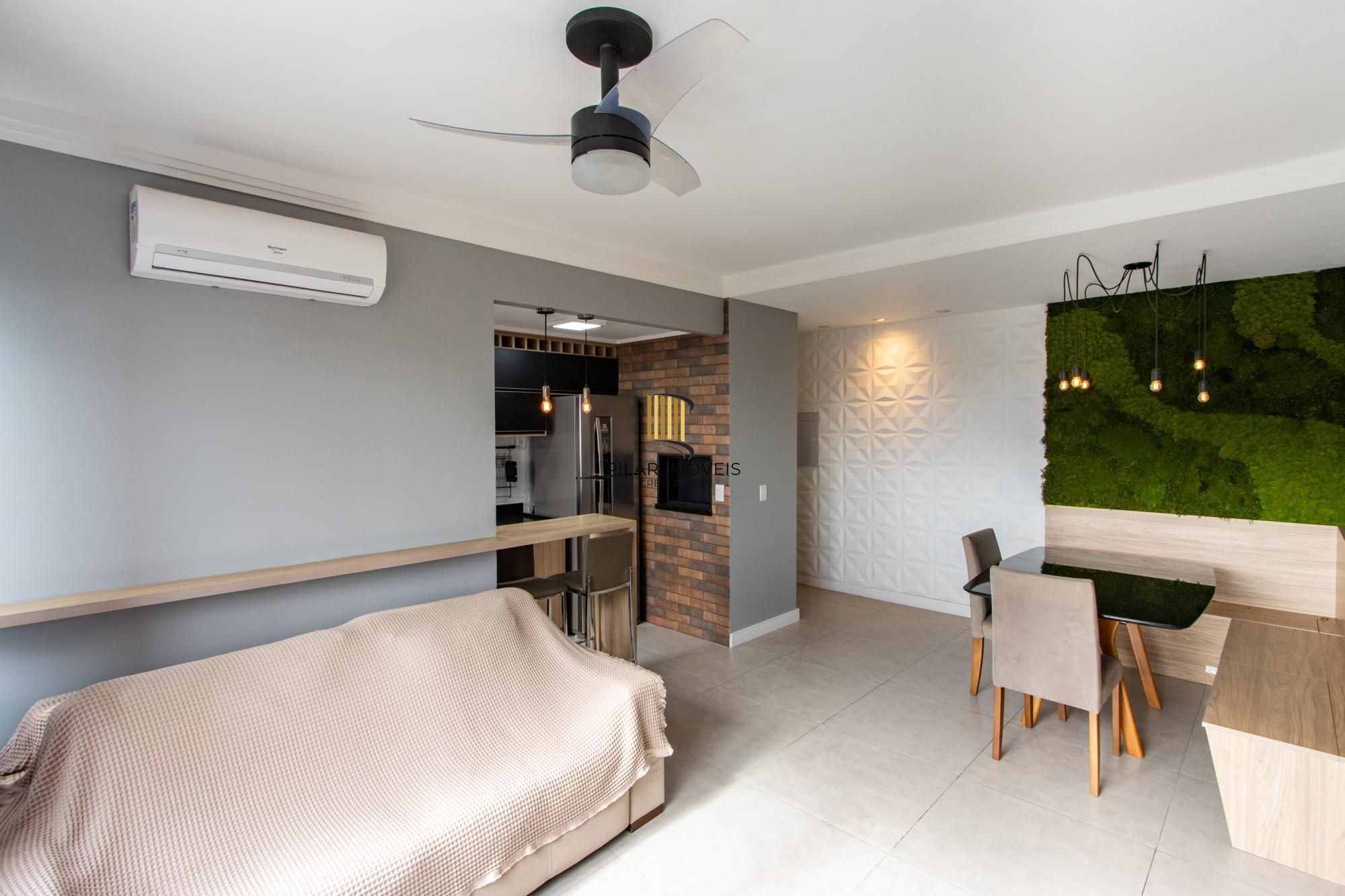 Apartamento à Venda no Soho Connect – 2 Dormitórios com Infraestrutura Completa no Camaquã