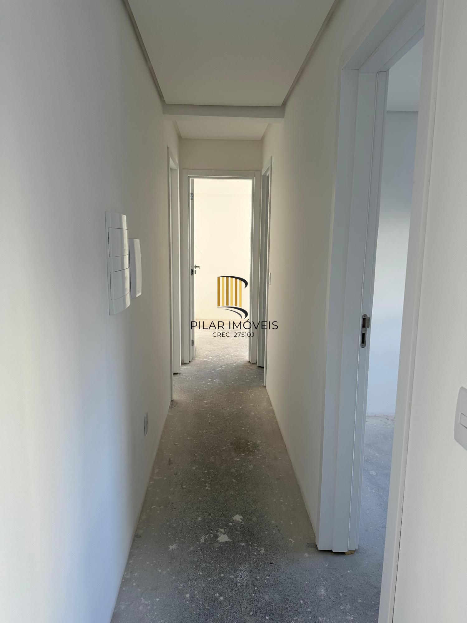 Apartamentos com ótima localização e perto do comércio em geral