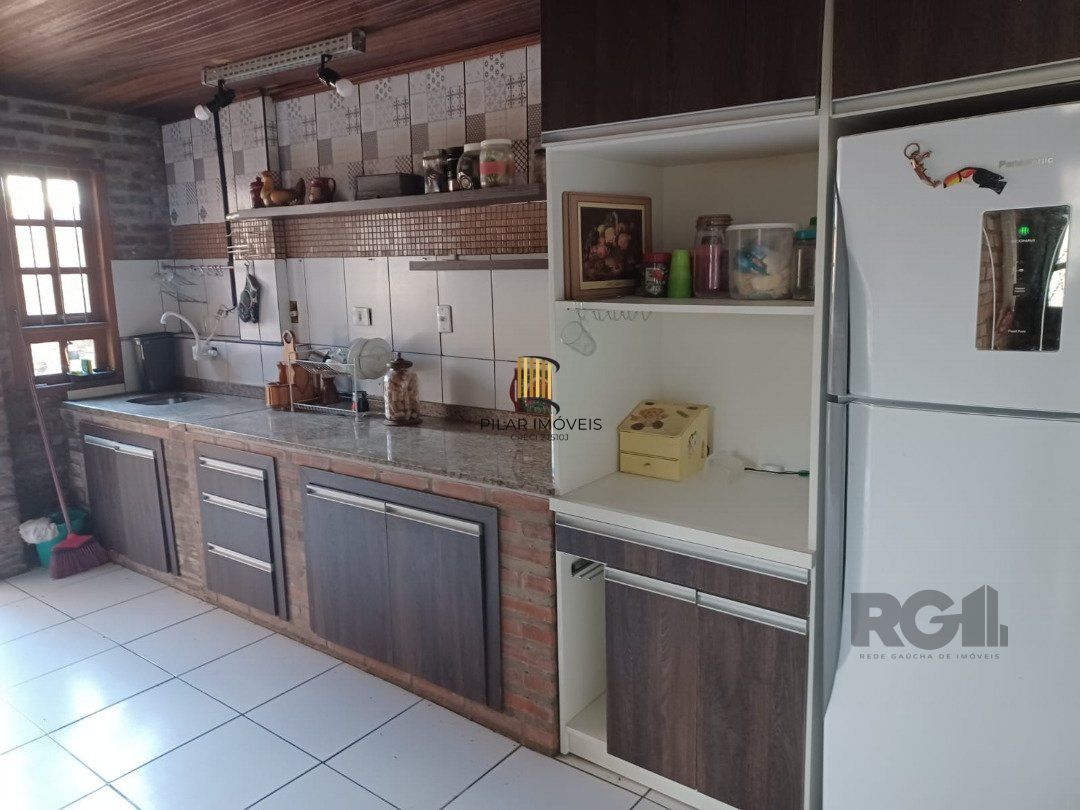 Casa 3 dormitórios no bairro Vila Nova
