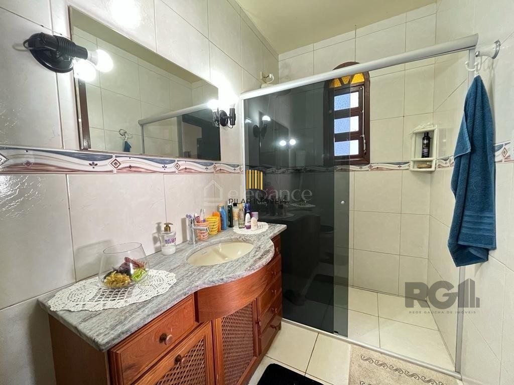 Casa 3 dormitórios no bairro Remanso