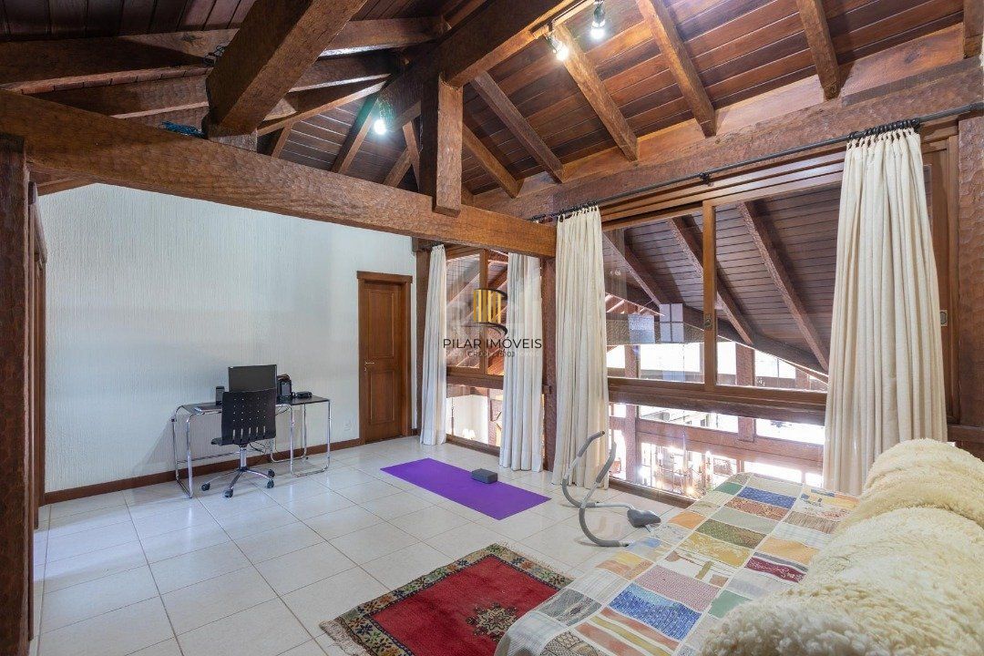Casa Condominio para Venda - 352.91m², 4 dormitórios, sendo 4 suites, 4 vagas - Terra Ville