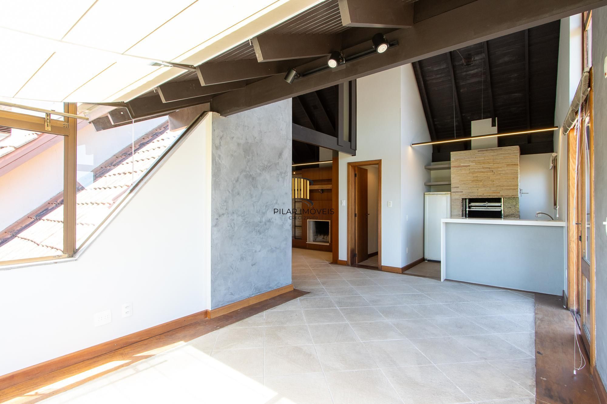 COBERTURA 3 QUARTOS EM IPANEMA