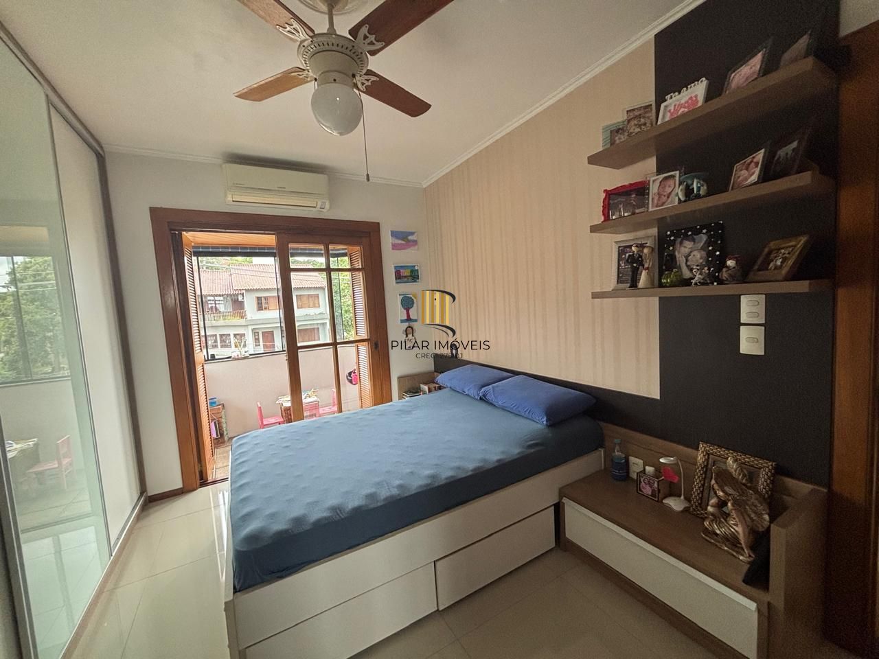 Excelente apartamento 3 dormitórios sendo 01 suíte, Sacada e com Òtima Posição Solar